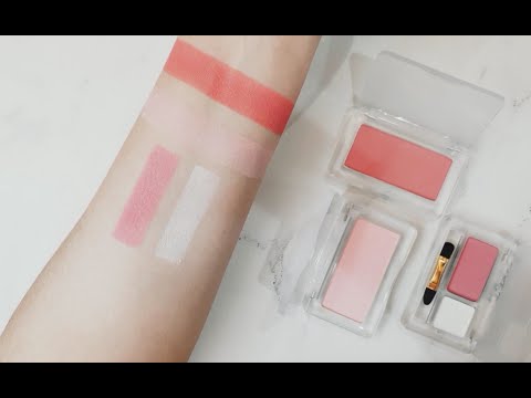 Mini Blush & Highlight Palette