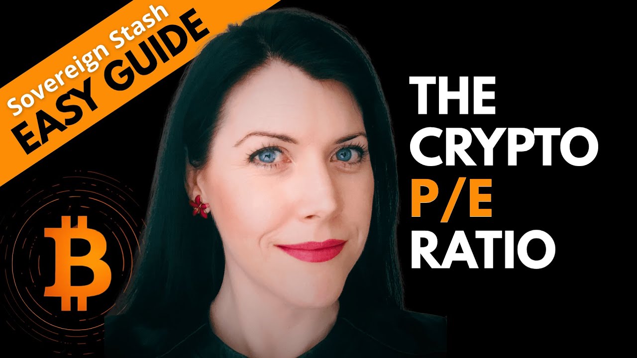 🧩 How I Find Undervalued Crypto (The P/E Ratio Method) 📈 - YouTube