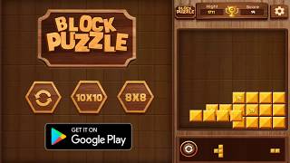 Woody Block Puzzle 2019 - Best Free Game Puzzle 2019 screenshot 4