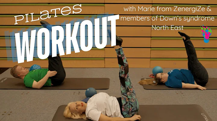 Pilates - with Marie from ZenergiZe - DayDayNews