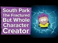 El nuevo juego de South Park será más difícil si eliges un personaje negro