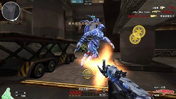 AK 47 Transformer Zombie v4 offline