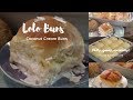 Lolo Buns Fiji Style | Coconut Cream Buns | Panipopo