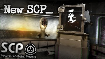 *NEW* SCARY SCP & UPDATE 0.6 | SCP: Containment Breach Pt.6 [Unity Remake] Secrets & Gameplay