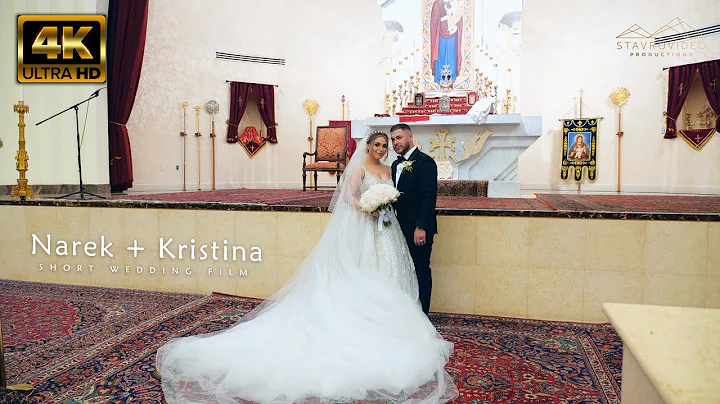 Narek + Kristina's Short Wedding Film 4K UHD at Re...