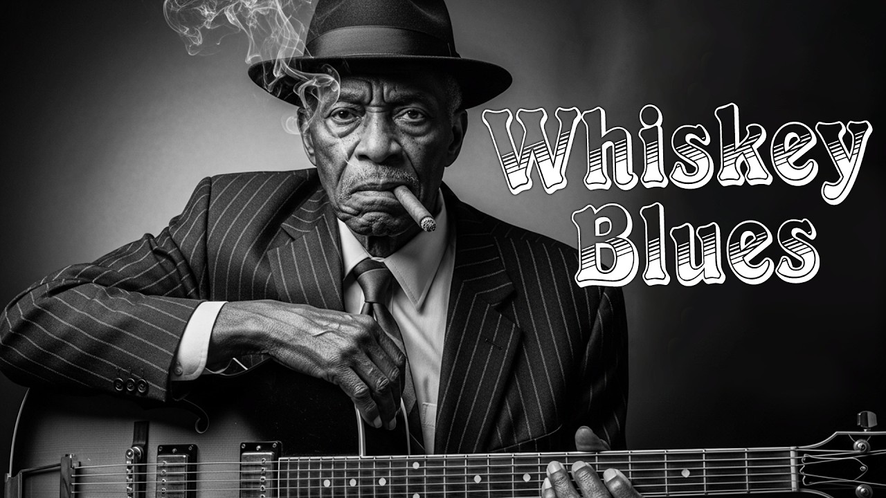 Chicago Blues Music – Relaxing Soulful Blues Collection