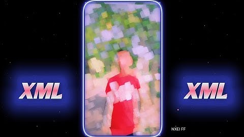 New photo xml file (pic xml) #xml #xmlpreset