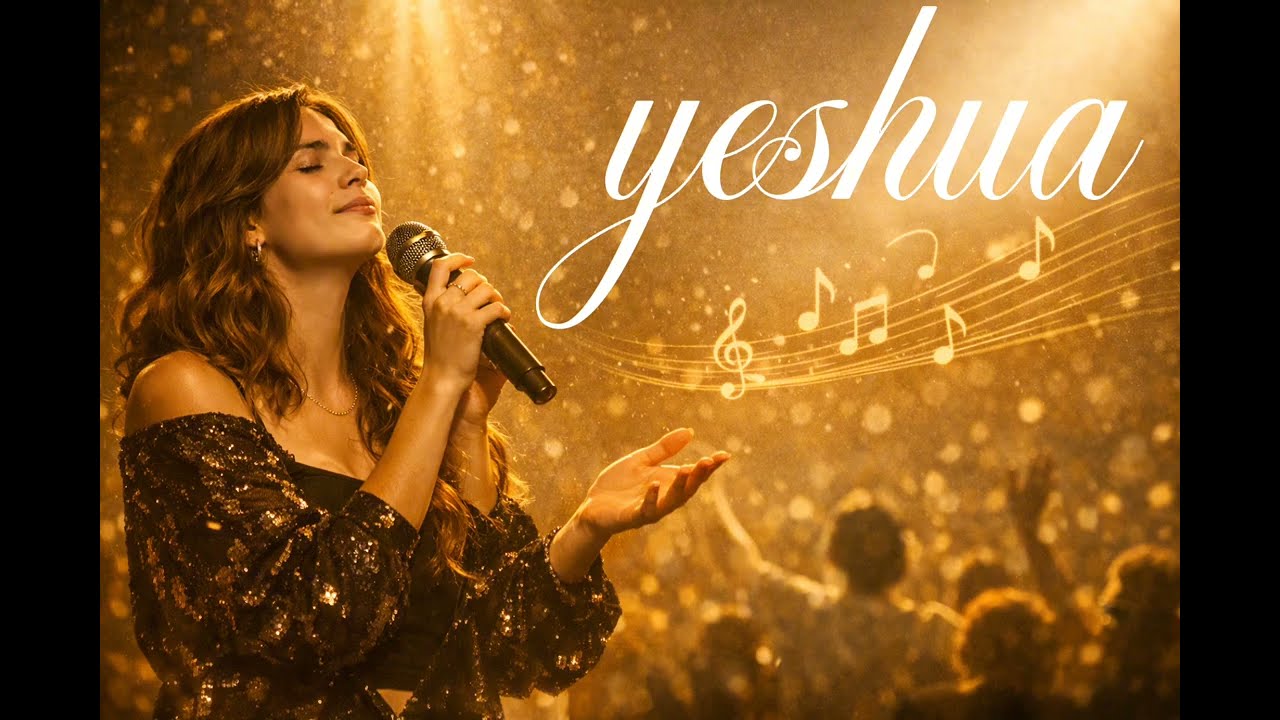  O Nome Que Traz Vida | Yeshua Louvor de Adoração