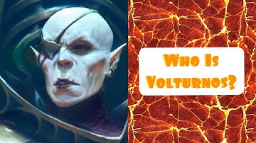 Age of Sigmar Lore: Who is Volturnos?