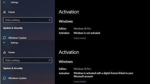 Activate windows 10 || Year 2020