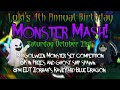 Loki's Monster Mash! live in game set competition
