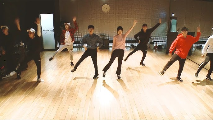AKMU - 'RE-BYE' DANCE PRACTICE - YouTube