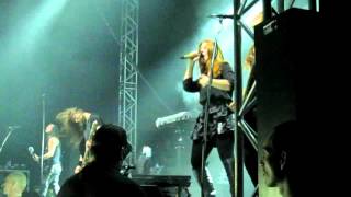 Epica - The Obsessive Devotion *Live* @ Turbinenhalle Oberhausen, 27.10.2015