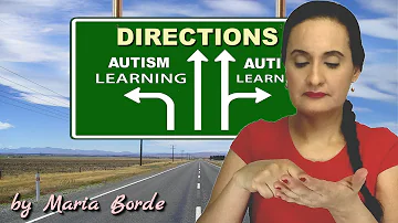 How To Help Your Autistic Child Follow Directions / Instructions | Autism Tips by Maria Borde