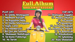 Sholawat Merdu Versi Reggae Ska Full Album Terbaru - Sholawat Merdu Bikin Hati Tenang Dan Damai