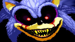 SONIC.EXE PC PORT - AMAZING 4TH-WALL BREAKING SONIC THE HEDGEHOG GAME