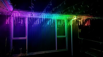 Seed pixel icicles preview