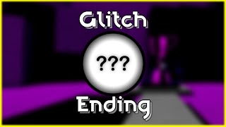 How to get "Glitched" Ending in Easiest Game on Roblox (HARDEST PUZZLE ENDING)