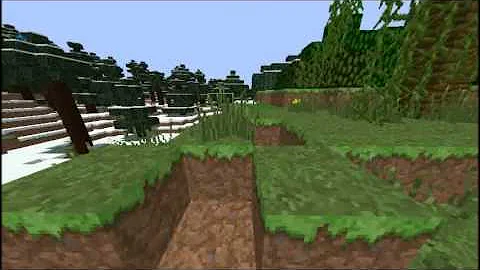 Minecraft. What they ment when jesus rested...