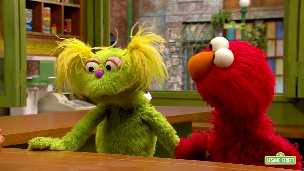 1280px x 720px - 10 iconic Sesame Street moments in honor of the show's 50th ...