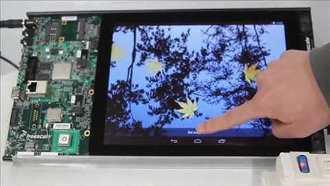 [Cortex-A9 Quad Core] SABRE Platform for Smat Devices (Freescale i.MX6Q) with Warp!! 5.0