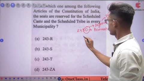 Developing the APPROACH to tackle tough questions | UPSC CAPF AC 2024 Polity Question