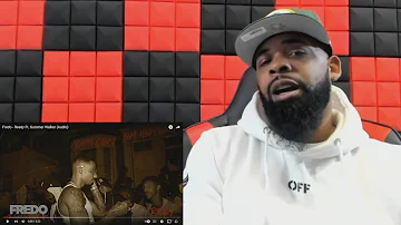 UK AND USA BANGER!!! -Fredo - Ready Ft. Summer Walker (Audio) REACTION