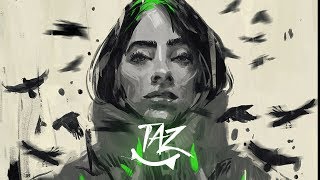 Billie Eilish - you should see me in a crown (Lyrics) Besomorph, Miles Away, braev Cover