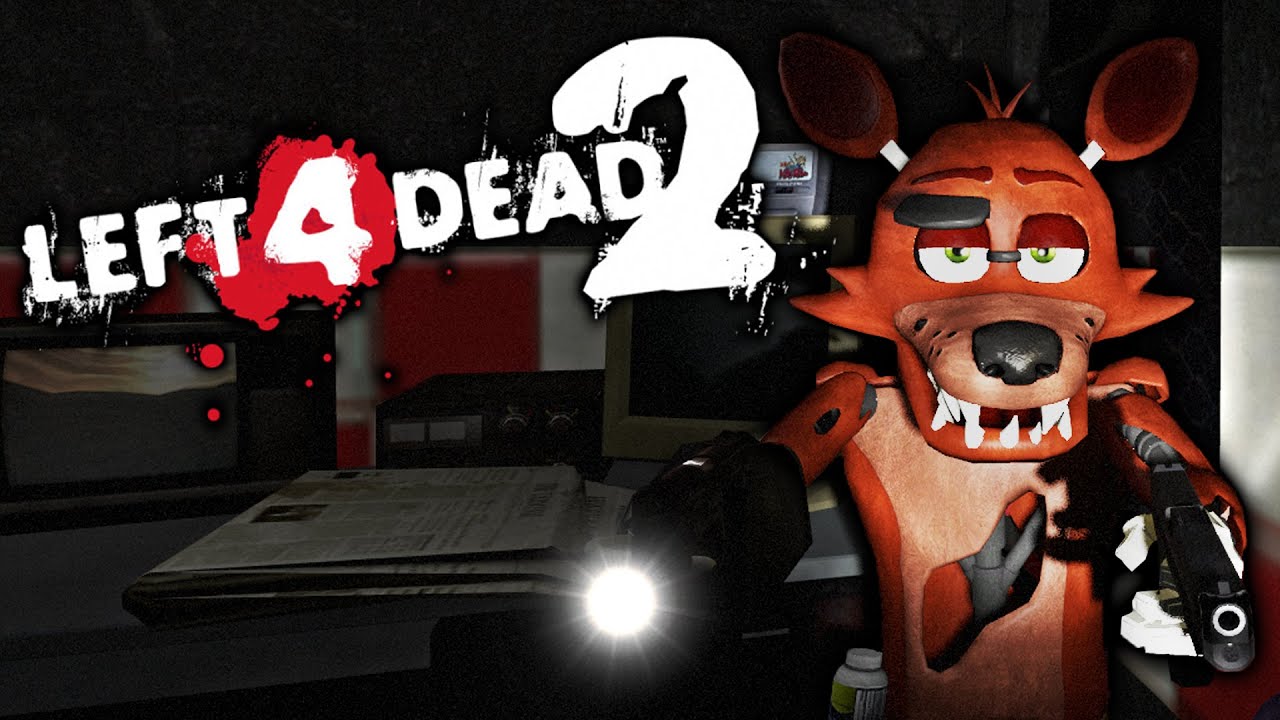 Five Nights at Freddy's Friends (Mod) for Left 4 Dead 2 