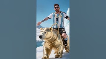 😱 Ronaldo Was Teased By Messi Because Of The Degraded Swimming Pool #ronaldo #messi #neymar #shorts