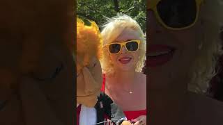 7/15 Interview with a puppet at the RNC protests