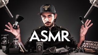 ASMR Multi Déclencheurs Noirs 🖤NO TALKING pour DORMIR 😴