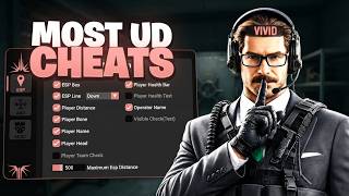 The Must UD R6 Cheats In Rainbow Six Siege (2026)