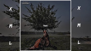 Thangnw mwnnai nonga nwng 🎶💗🤧 [ Bodo song ] Presetalightmotion || #xml file📁 link in the comment box