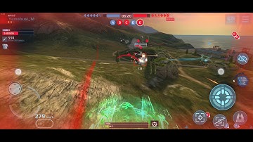 robot warfare #at new server #pvp #robot #6v6 #fpp #3pp