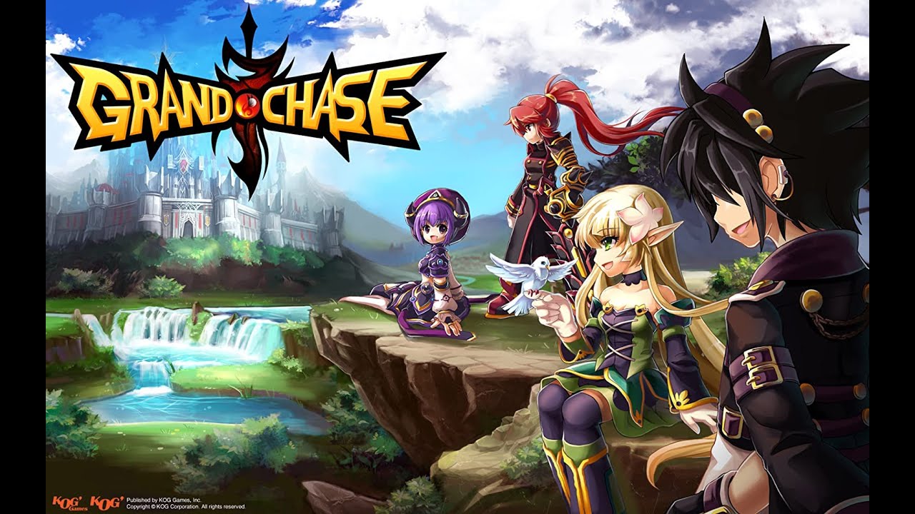 download game grand chase