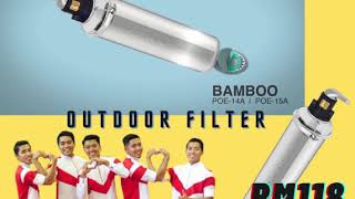 Buluh Bamboo Ke???