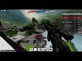 World's best Furry Soldier (Roblox Criminal vs SWAT)