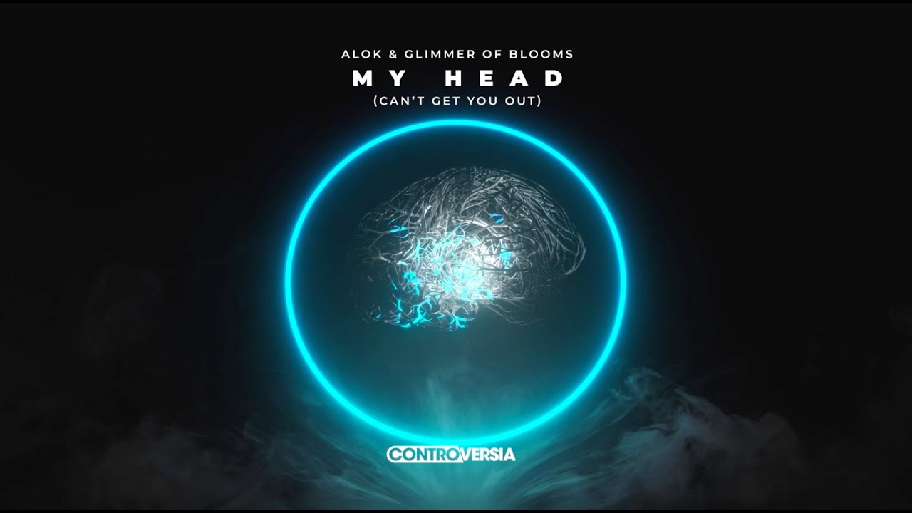 ⁣Alok & Glimmer Of Blooms - My Head (Can't Get You Out) [Official Visualizer]