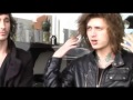Asking Alexandria Interview on Ryan&#39;s Rock Show (2011)