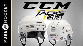 CCM Super Tacks X Helmet | Product Review