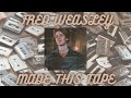POV: Fred Weasley Made a Love Mixtape For You (Shifting Playlist)
