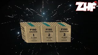 Pyro Exclusive 75SH