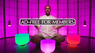 Divine Order Sound Bath | AD-FREE FOR MEMBERS