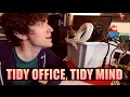 TIDY OFFICE, TIDY MIND