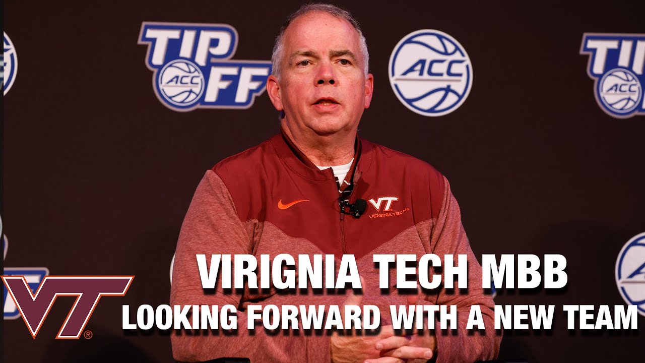 virginia-tech-men-s-basketball-looking-forward-with-a-new-team-youtube