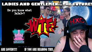 Famous UNREAL: Do Young Americans Know ANYTHING?! Reaction! Net Worth