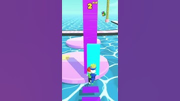 Shortcut race 🧩🎭 Android new level game||#shorts