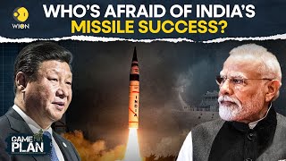 INDIA’S DIVYASTRA uses MIRV technology | Who's afraid of India's new missile tech? I Game Plan