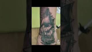 barco tattoo